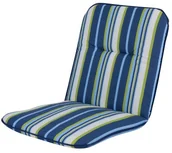 Poduszki ogrodowe - Patio Poduszka na krzesło Atholl paski 456064 - miniaturka - grafika 1