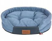 Legowiska dla psów - Royal Wikopet Legowisko Dream M 55X45x14 cm - miniaturka - grafika 1