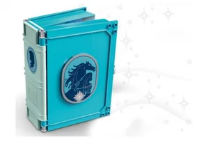 LEGO Disney Frozen Książka z przygodami Elsy i Nokka 43189 - Klocki LEGO Disney Frozen Książka z przygodami Elsy i Nokka 43189 - Klocki - miniaturka - grafika 9