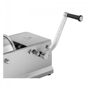 Royal Catering Nadziewarka do kiełbas - 7 litrów - pozioma 10011898 RC-SFV7L - Artykuły masarskie - miniaturka - grafika 3