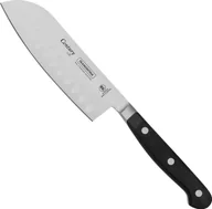 Noże kuchenne - Hendi Nóż Santoku do siekania i rozdrabniania kuty ze stali 130 mm Linia Century Nóż Santoku do siekania i rozdrabniania kuty ze stali 130 mm Linia Century 24020105 - miniaturka - grafika 1