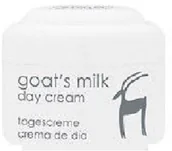 Kremy do twarzy - Ziaja Kozie Mleko krem 1 nawilżający do twarzy 50ml 54295-uniw - miniaturka - grafika 1