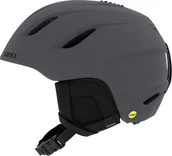 Kaski narciarskie - Giro Kask NINE C matte charcoal smu r L 59-62.5 cm GR-71114 307638-uniw - miniaturka - grafika 1