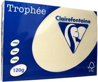 Papier do drukarek - Emerson Papier ksero A3 120g piaskowy Trophee 1302 - miniaturka - grafika 1