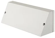 Lampy ścienne - Spotline Kinkiet PEMA SQUARE Biały IP44 (230031)  - miniaturka - grafika 1