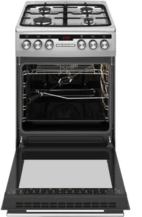 Kuchenka gazowo-elektryczna Amica 58GET3.43HZPTADNA(XX) - Kuchenki gazowo-elektryczne - miniaturka - grafika 3