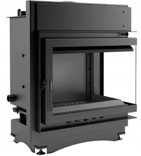 Kratki.pl Marek Bal Kominek z płaszczem wodnym MAJA Prawy 8 kW 180 MAJA/PW/BP/12/BS/W - Kominki wolnostojące Kratki.pl Marek Bal Kominek z płaszczem wodnym MAJA Prawy 8 kW 180 MAJA/PW/BP/12/BS/W - Kominki wolnostojące - miniaturka - grafika 5