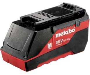 METABO METABO Akumulator 36 V 5.2 Ah 625529000 625529000 - Akumulatory ogólnego zastosowania - miniaturka - grafika 3