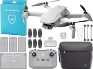 Drony - DJI Mini 2 Fly More Combo + DJI Care Refresh - miniaturka - grafika 1