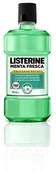 Płyny do płukania jamy ustnej - Listerine listerine Menta Fresca 500 ML - miniaturka - grafika 1