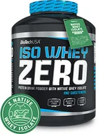 Odżywki białkowe - BioTech Iso WHEY Zero Lactose Free 908g Wanilia - miniaturka - grafika 1