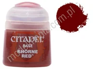 Akcesoria do gier planszowych - GamesWorkshop Khorne Red (21-04) GamesWorkshop 21-04 - miniaturka - grafika 1