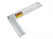 Inne urządzenia pomiarowe - KOELNER KOELNER KĄTOWNIK ALUMINIOWY 250 MM sb.71MN83020 - miniaturka - grafika 1