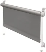 Rolety - Gardinia Roleta Mini Thermo jasnoszara 42,5x150 - miniaturka - grafika 1