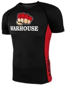 Bielizna sportowa męska - WarHouse Sklep RASHGUARD PIT BULL WEST COAST WARHOUSE 2020 - miniaturka - grafika 1