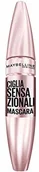 Tusze do rzęs - Maybelline New York rewelacyjna objętość rzęs tuszu do rzęs, efekt wachlarza czarny - miniaturka - grafika 1
