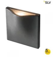 Lampy ogrodowe - Spotline Vilua lampa ścienna 100° SLV 1002503 - miniaturka - grafika 1