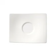 Talerze - Villeroy Boch - NewWave Spodek do filiżanki do kawy - nowość wymiary: 18 x 15 cm (10-2525-1311) - miniaturka - grafika 1