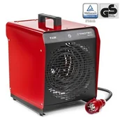 Nagrzewnice - TROTEC TDS 50 E - miniaturka - grafika 1