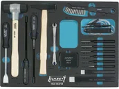 Zestawy narzędziowe - Hazet Zestaw narzędzi dla rzemieślników 17 szt Hazet 163-143/18 - miniaturka - grafika 1