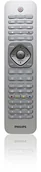 Inne akcesoria audio-wideo - PHILIPS AUDIO Philips SRP6013/10 uniwersalny pilot zdalnego sterowania (3-in-1, TV, Blu-ray, Sound Bar) Biały 4895185619514 - miniaturka - grafika 1