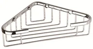 Półki łazienkowe - Bemeta CYTRO półeczka narożna pod prysznic koszyczek chrom połysk 25 x 6 cm 146208342 146208342 - miniaturka - grafika 1