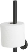 Stojaki i wieszaki na papier toaletowy - Tiger Boston Wieszak na papier toaletowy czarny 305430746 - miniaturka - grafika 1