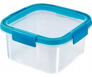 Curver Smart Fresh pojemnik na żywność, przezroczysty niebieski, różne rozmiary, przezroczysty/niebieski, 17 x 17 x 9 cm 232593 - Inne artykuły do sprzątania - miniaturka - grafika 6