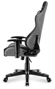 huzaro Ranger 6.0 Grey Mesh - Fotele gamingowe - miniaturka - grafika 3