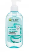 Żele do mycia twarzy - Garnier Garnier Skin Naturals Hyaluronic Aloe żel oczyszczający 200 ml dla kobiet - miniaturka - grafika 1