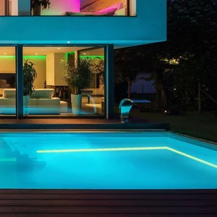 v-tac Neon Flex V-TAC 24V IP68 10mb Cięcie co 5cm 6,5W/m IP68 VT-554 Żółty 260lm - Taśmy LED - miniaturka - grafika 8