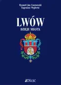 Albumy krajoznawcze - Jedność Lwów Dzieje miasta - Ryszard Czarnowski, Eugeniusz Wojdecki - miniaturka - grafika 1