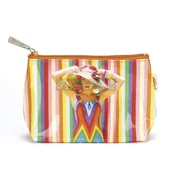 Kosmetyczki, organizery i kuferki - Catseye london KOSMETYCZKA CATSEYE - Rainbow TĘCZA RW6BS - miniaturka - grafika 1