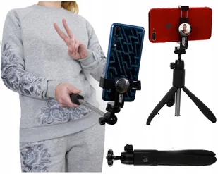 Uchwyt Statyw do kamery Xblitz Move 4K - Akcesoria do kamer sportowych - miniaturka - grafika 10