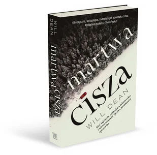 Martwa cisza - Thrillery - miniaturka - grafika 3