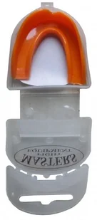 Masters FIGHT EQUIPMENT Ochraniacze zębów OZ-2, przezroczysty - Ochraniacze do sportów walki - miniaturka - grafika 8