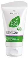 Maseczki do twarzy - Health & Beauty Lr Aloe Vera Maseczka nawilżajaca 75ml - miniaturka - grafika 1