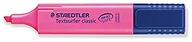 Zakreślacze - Staedtler 364  1 wp4p Textsurfer classic czystość, 4 sztuki w miękkie Plas tiket, Rosa 4007817323564 - miniaturka - grafika 1