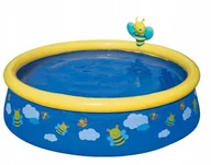 Baseny ogrodowe - Bestway Basen Ogrodowy Dziecięcy Prysznic 152x38 - miniaturka - grafika 1