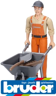 Bruder 62130 62130 - Figurki dla dzieci - miniaturka - grafika 2