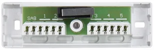 Satel MODUŁ 5 PAR ZACISKÓW TYPU KRONE MZ-1 CT - Akcesoria do monitoringu - miniaturka - grafika 3