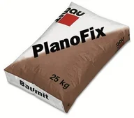 Zaprawy budowlane - Baumit Zaprawa murarska cienkowarstwowa - Klasa M5 PlanoFix 25kg (5907534260618) - miniaturka - grafika 1