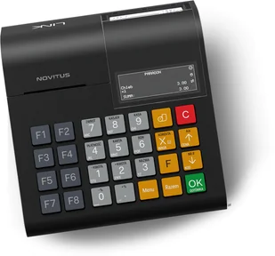 Novitus Kasa fiskalna Link Online - Kasy fiskalne Novitus Kasa fiskalna Link Online - Kasy fiskalne - miniaturka - grafika 12