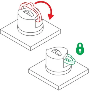 AnySharp Ostrzałka AnySharp PRO metalowa obudowa ASPro - Akcesoria do sztućców - miniaturka - grafika 4