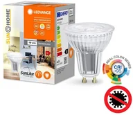 Żarówki LED - LEDVANCE LED Ściemniana żarówka antybakteryjna PAR16 GU10/4,9W/230V Wi-Fi - miniaturka - grafika 1