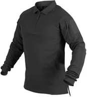 Odzież taktyczna i umundurowanie - Helikon tex Polo RANGE TopCool Czarny-Black 3XL (PD-RNG-TC-01-B08) HE.PD-RNG-TC-01-B08 - miniaturka - grafika 1