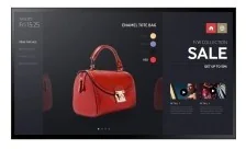 Samsung 55"" PM55F-BC LH55PMFXTBC/EN - Monitory reklamowe i wyświetlacze Samsung 55"" PM55F-BC LH55PMFXTBC/EN - Monitory reklamowe i wyświetlacze - miniaturka - grafika 1