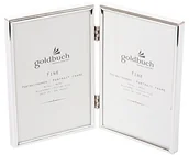 Ramki na zdjęcia - Goldbuch galeria ramki "Fine Art", 215 X 156 MM, srebrny VE = 1 96 0276 - miniaturka - grafika 1