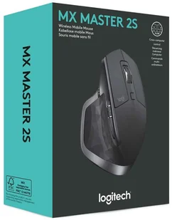 Logitech MX Master 2S Grafitowy (910-005139) - Myszki - miniaturka - grafika 7