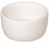 Akcesoria i części AGD - Olympia Whiteware C345 masło do picia, 6,4 cm (12 sztuk) C345 - miniaturka - grafika 1